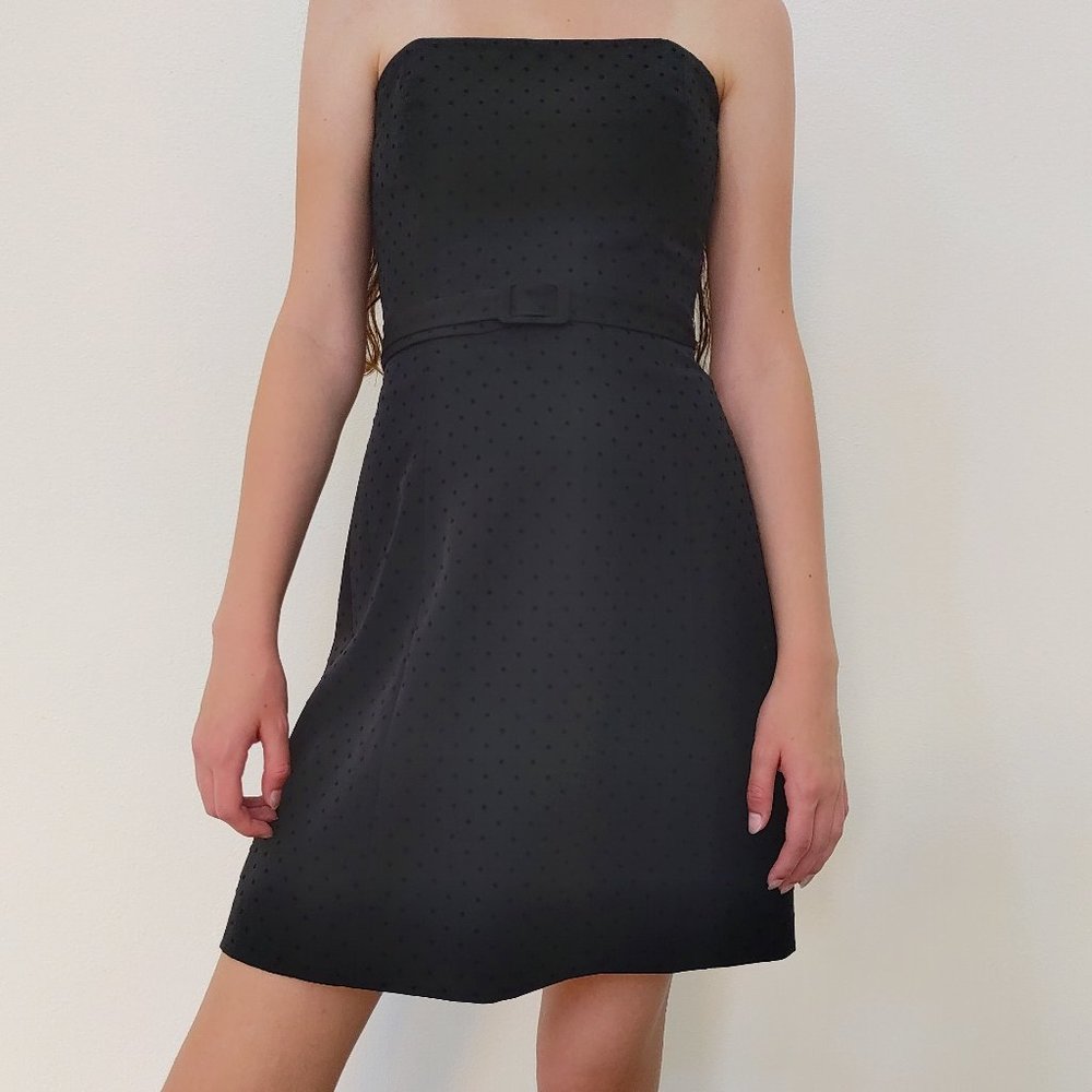 Robin Jordan Little Black Dress